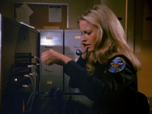 Kris, frustrated with police switchboard