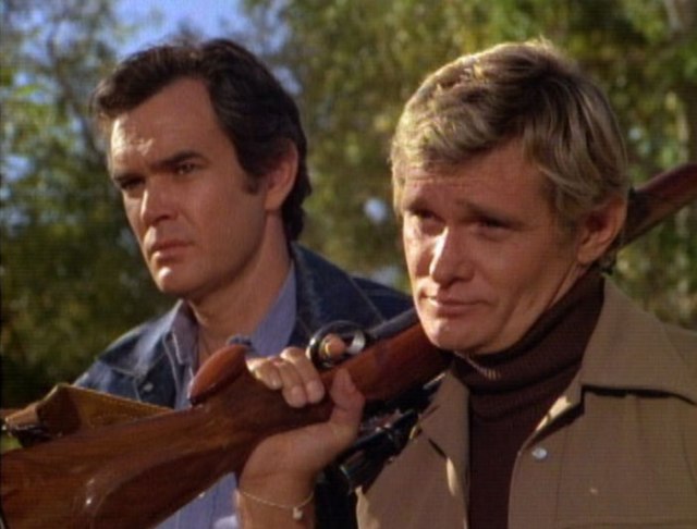 Beau Creel and Wilder