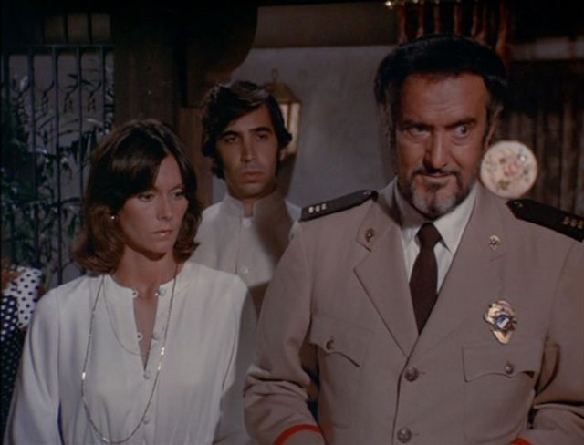 Robert Tafur as Colonel Morales