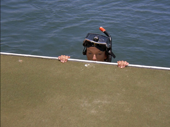 Janis Jamison as Inga