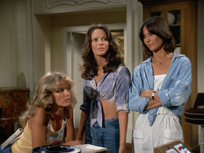 Angels in the office